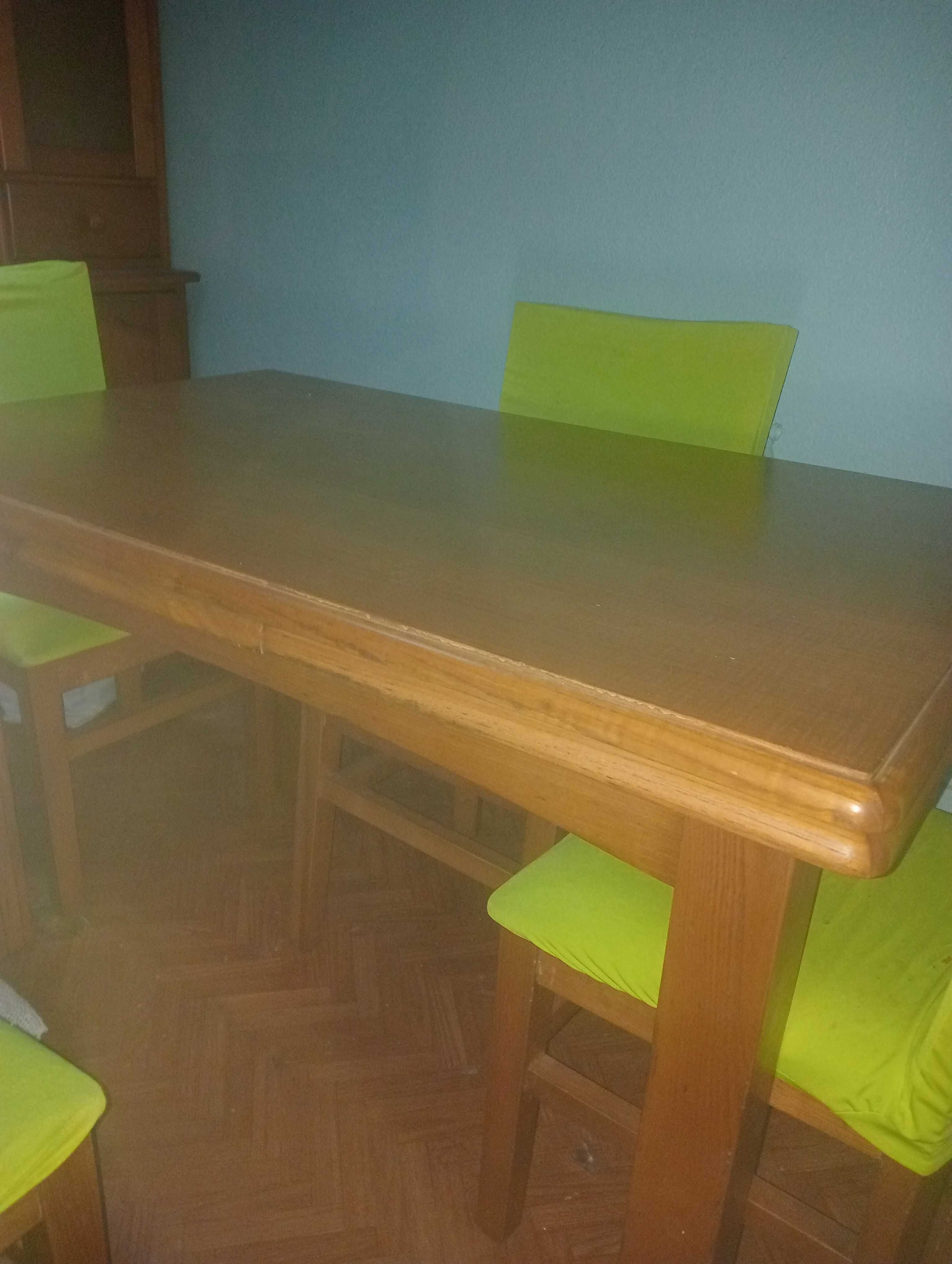 Mesa de sala extensivel