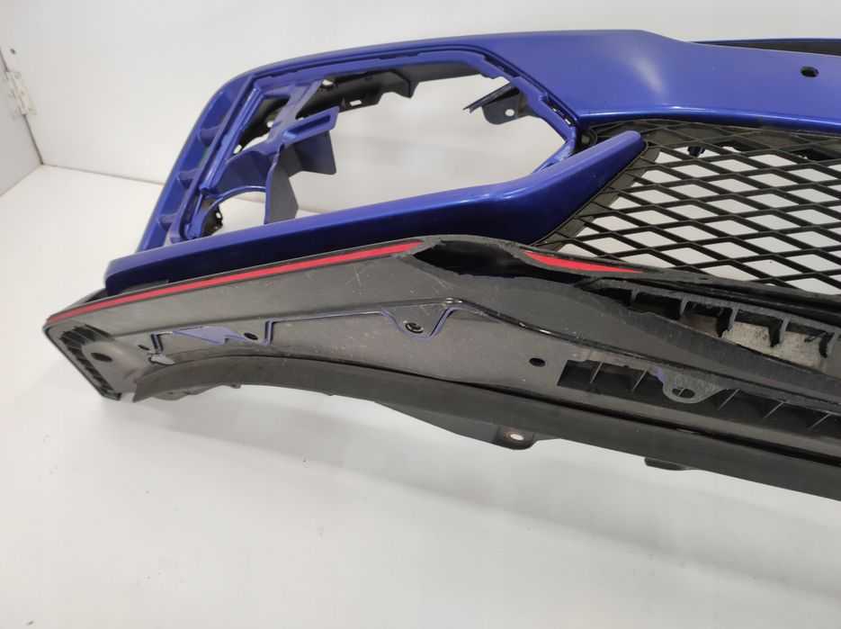 zderzak przód honda civic x type r 71100-tgh-zz00 71110-tgh-a00 + pł