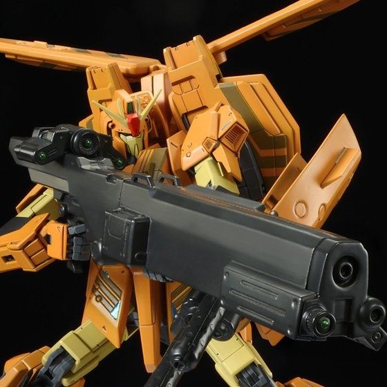 MG MSZ-006-3B Zeta Gundam III B TYPE Grey Zeta P-Bandai