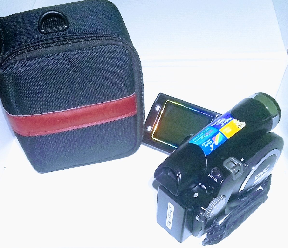 Kamera Cyfrowa HD Hybrid Plus CMOS