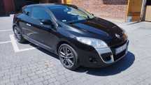 Renault Megane 3 2.0 tce 180km coupe navi