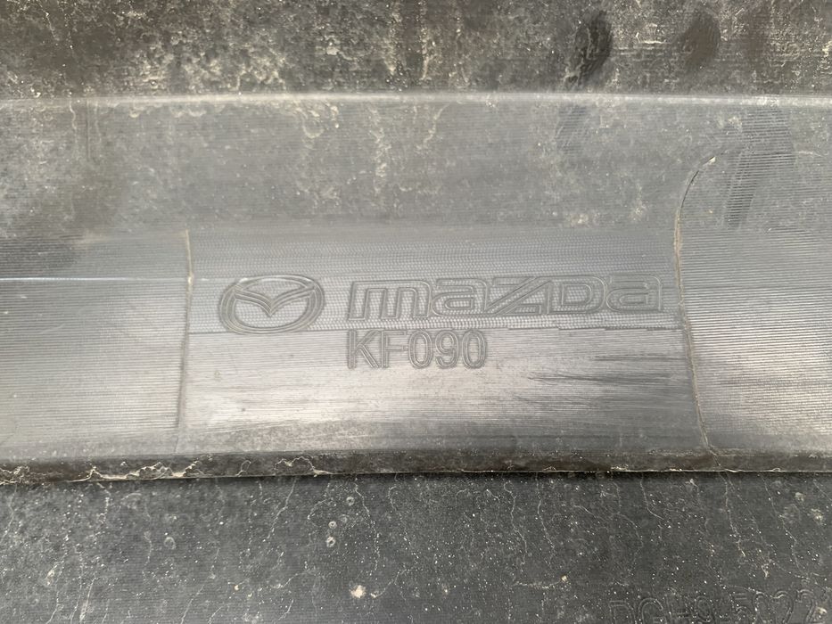 Бампер задній Mazda CX 30 оригінал