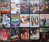 Filmes em DVD (Terror, clássicos, comédia, ..) (Lote 3 de 3)