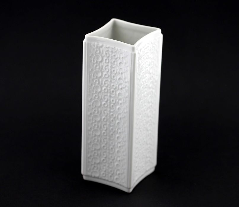 Wazon porcelanowy wys 20,5cm Schumann Arzberg Bavaria Niemcy 60-70