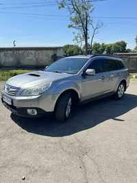 Продам или обменяю с моей доплатой  авто Subaru Outback, 2010 г