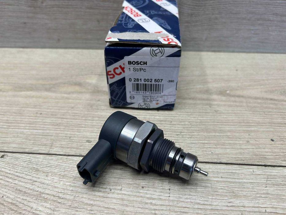 Регулятор клапан датчик давления Fiat Doblo 1.3 MTJ Добло 0281002507