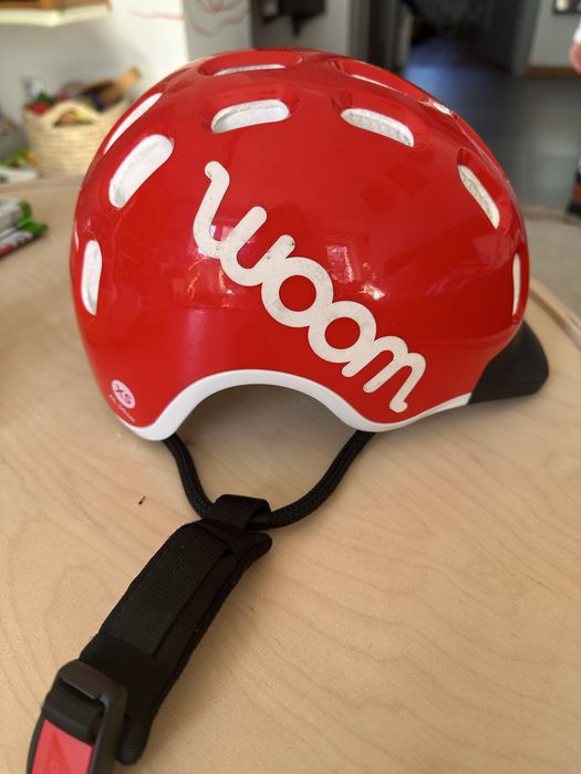 Kask Woom XS 46-50 cm