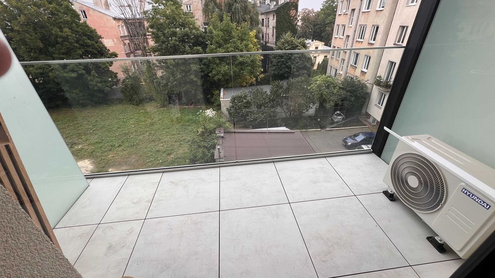 Kawalerka wścisłym centrum