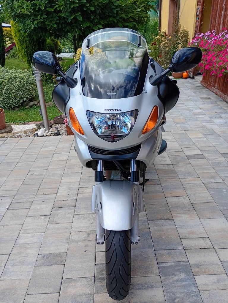 Honda  deauville NTV 650 sprowadzony z Belgii z 2002 roku