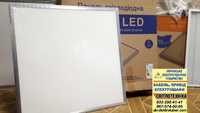 Світлодіодна панель призматик розсіювач LED 40 W 6400 K зовн + внутр!
