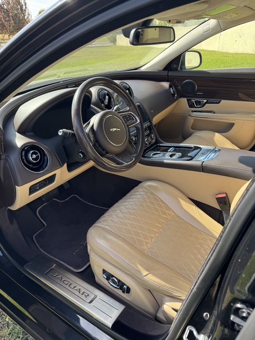 Jaguar XJ 3.0D Luxury