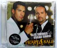 Alex Swings Oscar Sings Heart 4 Sale 2009r
