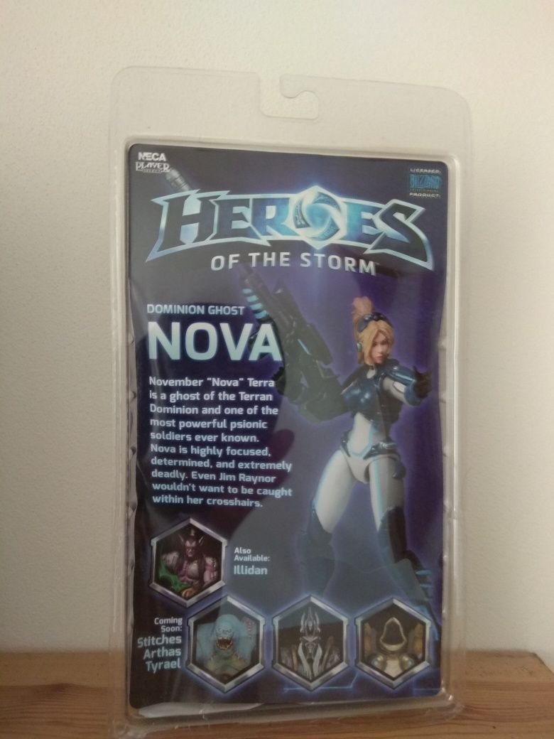 Фігурки  Neca.Heroes of the Storm