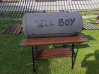 Grill ,,Hell Boy"