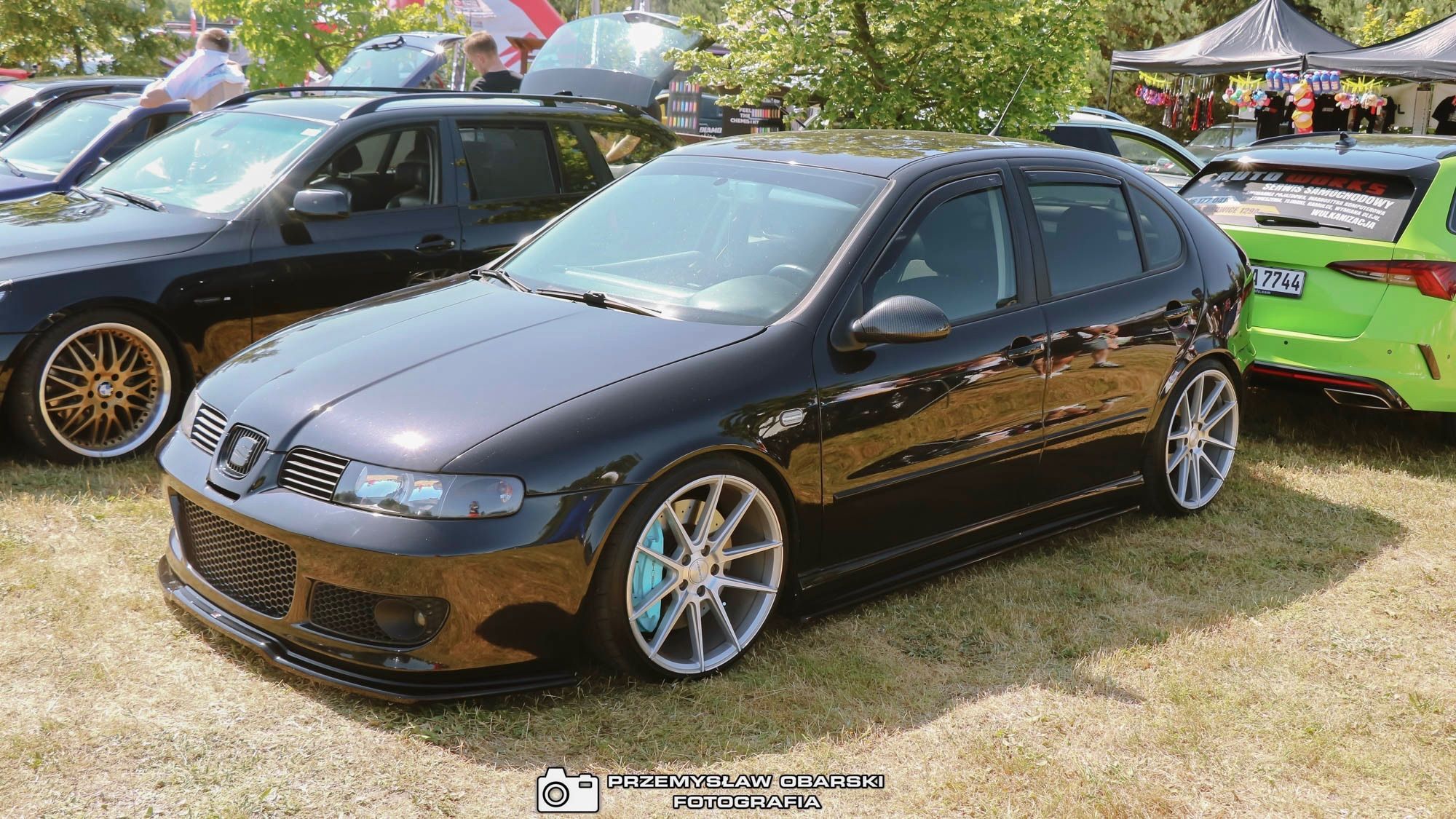 Seat Leon Seat Leon Monza