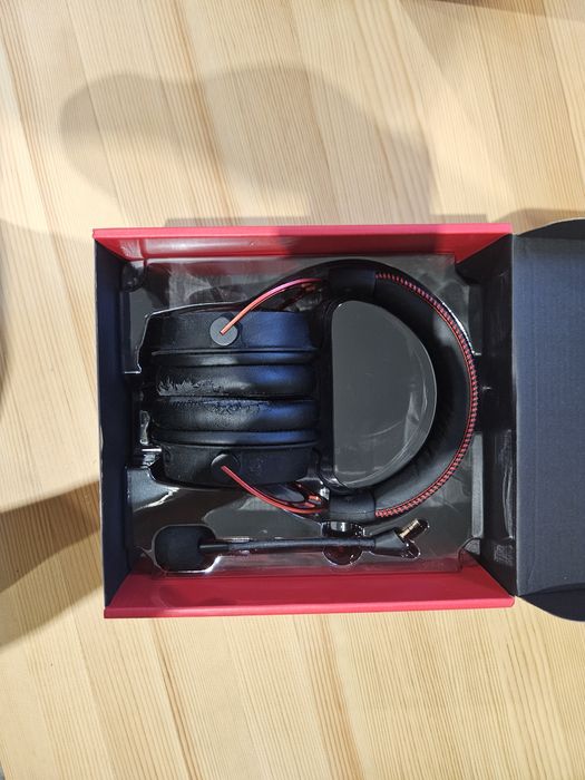 Słuchawki Hyper X Cloud Alpha