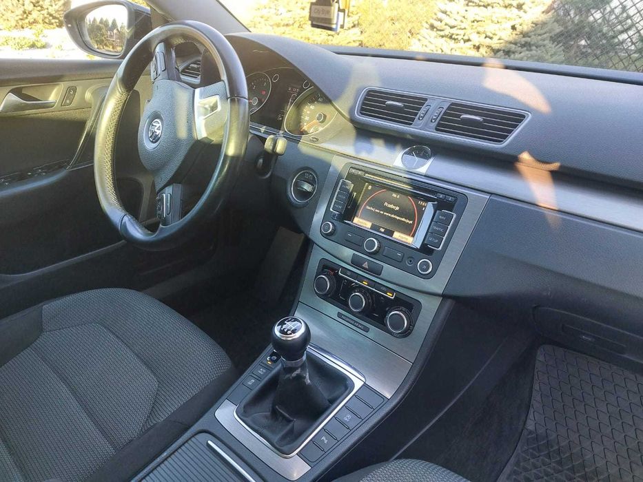 Sprzedam VW passat b7 kombi 2.0 TDI CR. 140KM. 2011r. Comfortline.