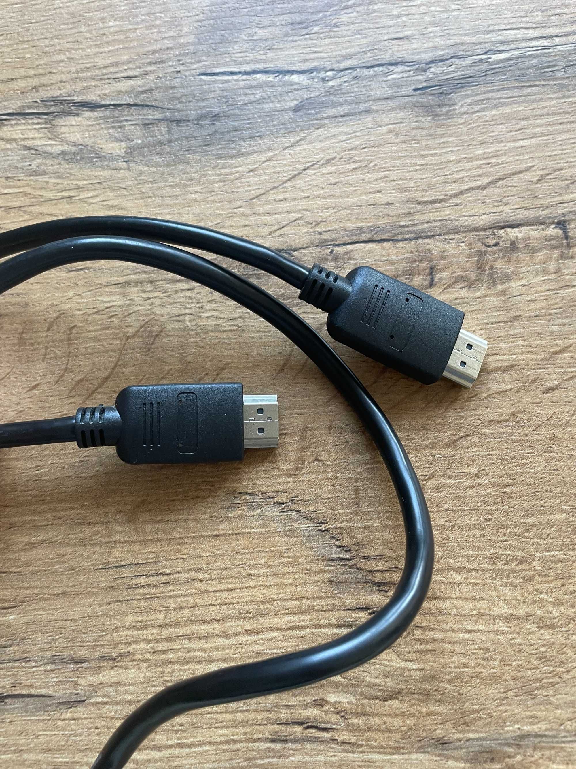 Kabel HDMI High Speed czarny 1,5 m