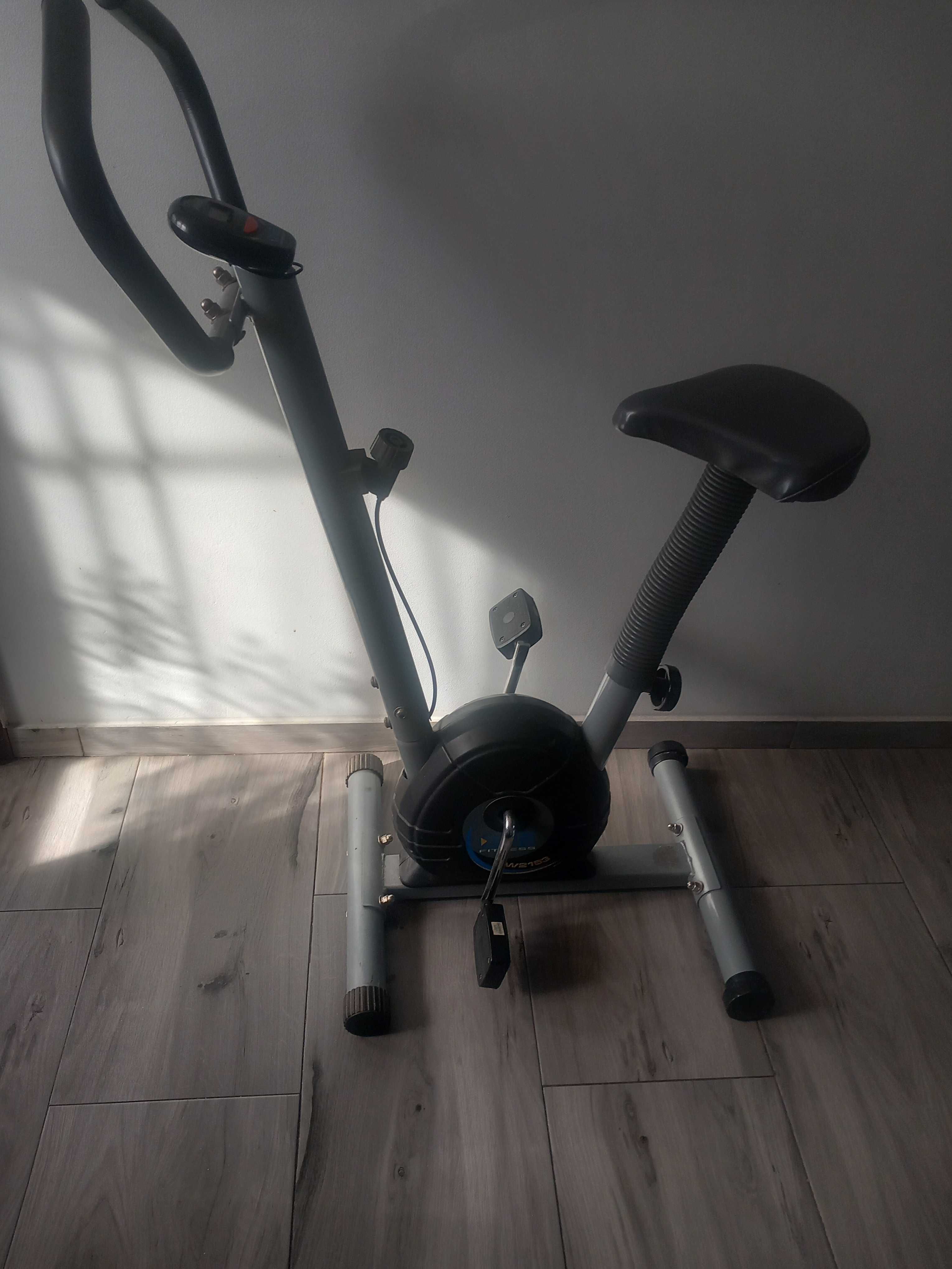Roweryk rower stacjonarny