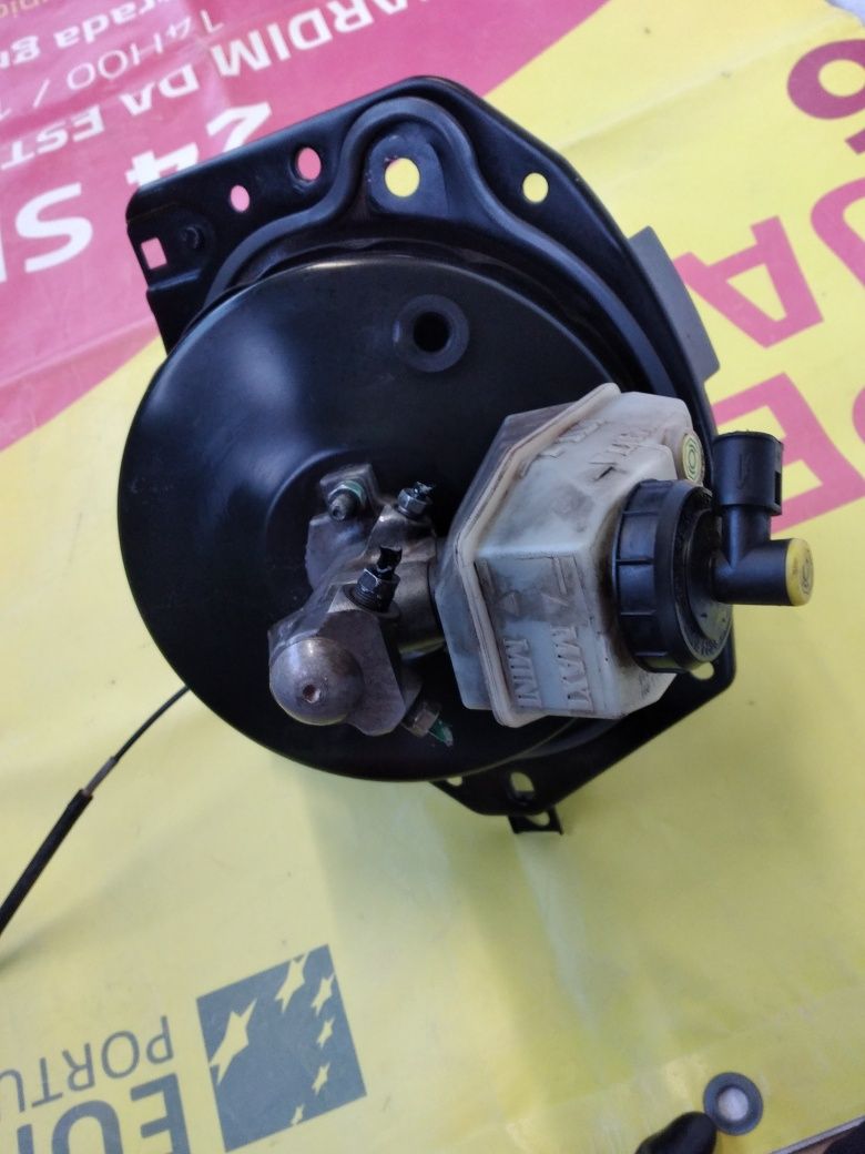 Servo Freio com Bomba Renault Kangoo 1.9D Diesel Ano 2001 Bom Estado