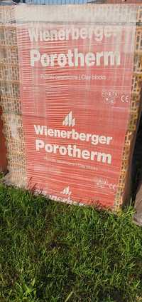 Pustak Wienerberger Porotherm P+W 25, Porotherm 11,5