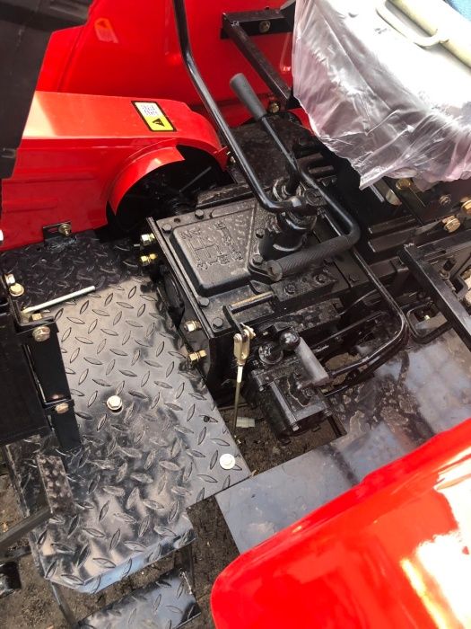 Мінітрактор Шифенг Shifeng SF-244 Без передоплат + комплект масел