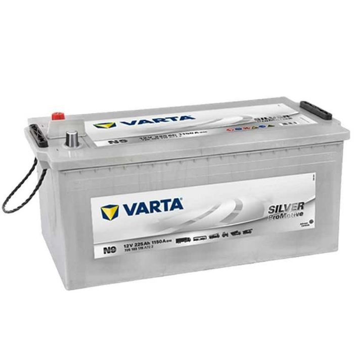 VARTA Promotive Silver 12V 225AH 1150A N9