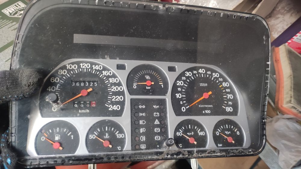 Swap комплект fiat uno 1.3 turbo i.e.