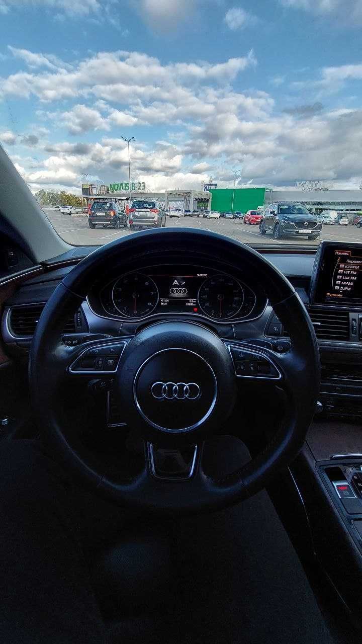 Audi A7 2012 Prestige