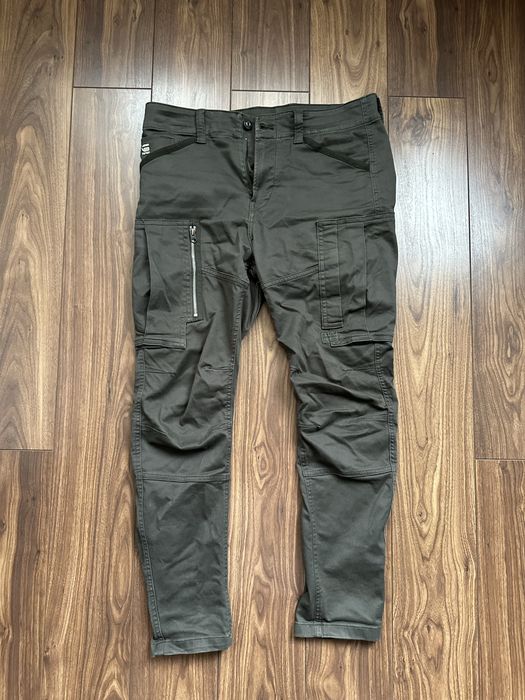 G-STAR RAW Flight Cargo 3D skinny