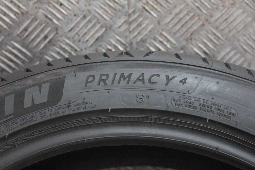 225/45/18 Michelin Primacy 4 S1 225/45 R18 95Y XL