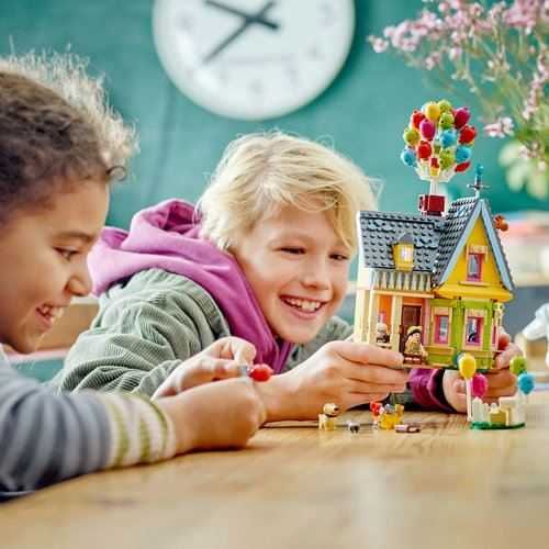 LEGO 43217 Pixar Casa Up