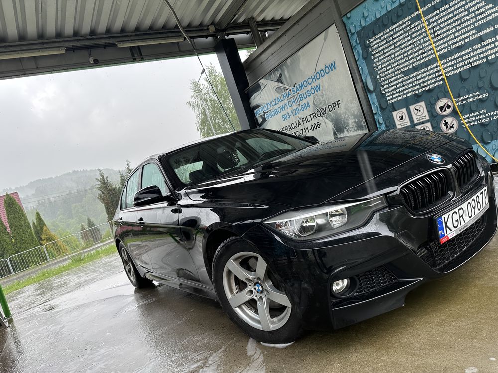 BMW F30 320d 2012r.