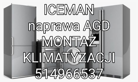 KLIMATYZACJA naprawa AGD pralki lodówki zmywarki MONTAŻ Klimatyzacji