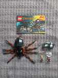 LEGO lotr 9470 Shelob Attacks