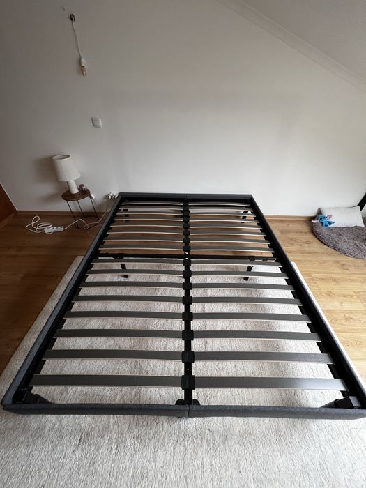 Emma Bed (frame only) 160x200