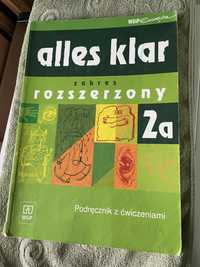 Alles Klar 2a poziom rozszerzony