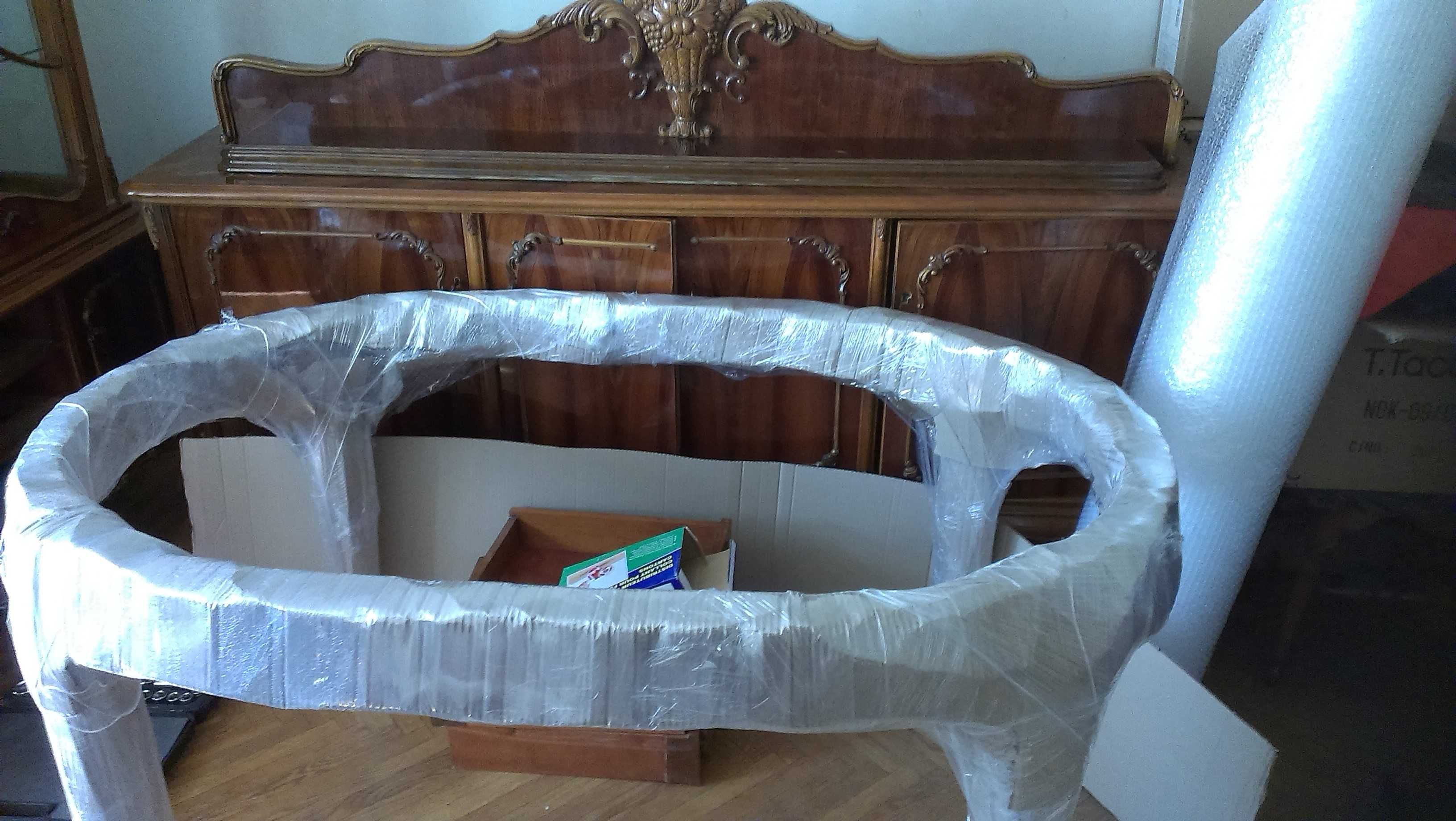 Спринтер + вантажники. Розбирання меблів, пакування