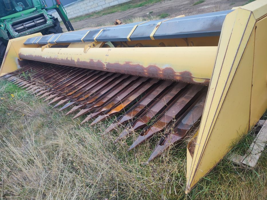 Продам комбайн Джон Дір 9680i WTS 2007 рік ,напрацювання 2600  5000