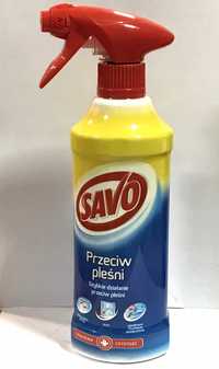 Savo 500ml przeciw pleśni i grzybom