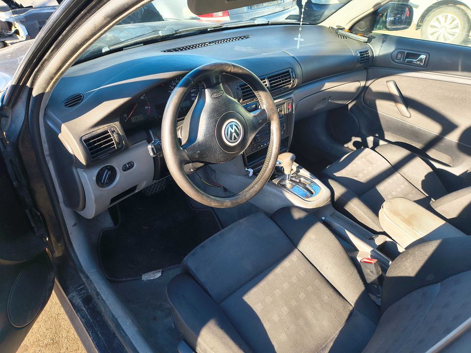 VW Passat, 1999r, 1,9 TDI - na części.