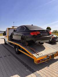BMW 335XI N55B30 xDrive 6HP M-Pakiet LCI Lift E92 S34 Mpakiet E90 E93