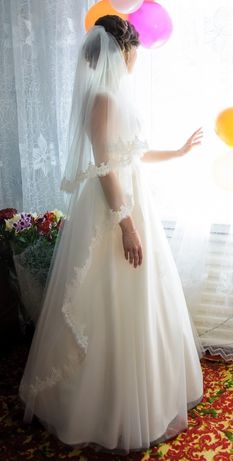 Весільна сукня (шампань)