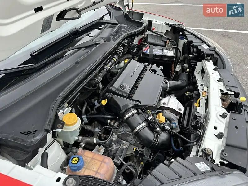 Fiat Doblo 2017, в доброму стані для господарства