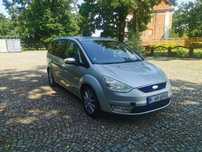 Ford Galaxy Piękny Ford Galaxy 2.0 diesel 7osobowy Ghia wersja