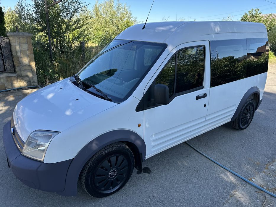 Продам Ford Transit Connect 1.8 TDI – В чудовому стані