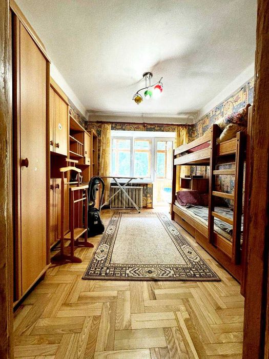 Здається 2-кімнатна КВАРТИРА 50 кв.м по вул. Василя Тютюнника 47