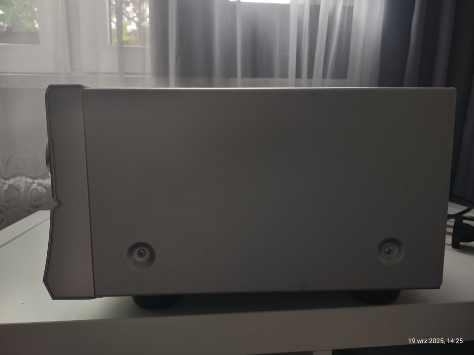 Onkyo SR 608 amplituner potęga mocy