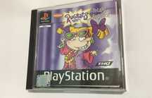 Jogo playstation original - Rugrats