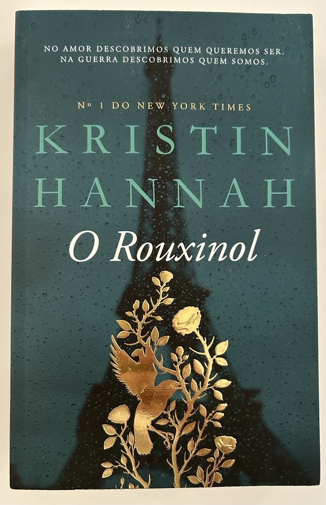 Vendo livro “O Rouxinol”, Kristin Hannah